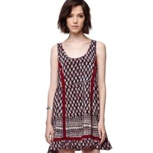 House of Harlow 1960 Boho Dress Size Medium